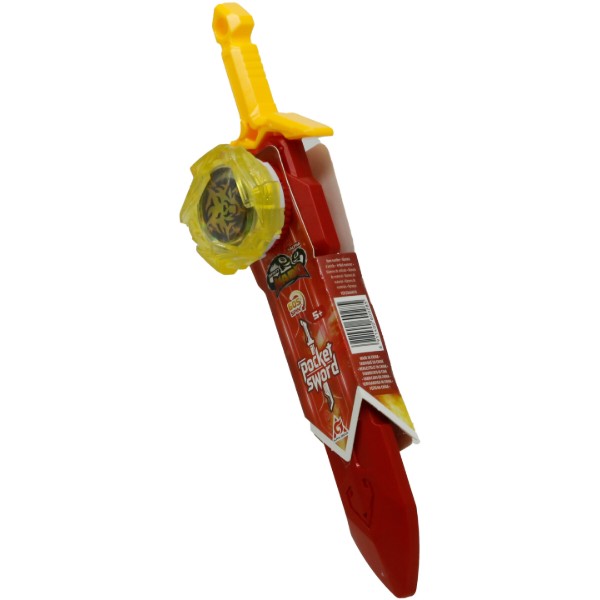 Фото - Дзиґа Infinity Nado VII Pocket Sword Fiery Blast Wheel (EU664012)